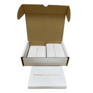 1000 Mailcoms Mailsend Essential Franking Labels