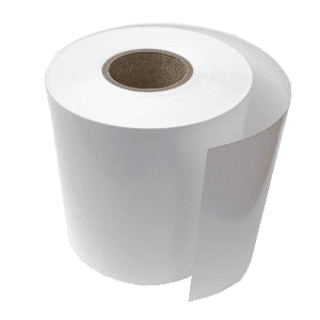 Mailcoms Parcelsend Kit 55M Continuous Direct Thermal Label Rolls - Pack of 1
