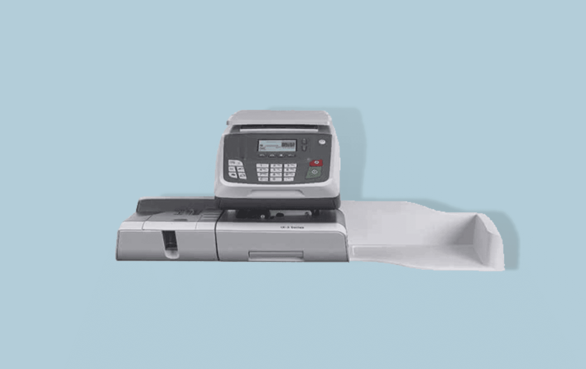 Quadient iX3 Series Franking Machine Low Cost Franking Machine